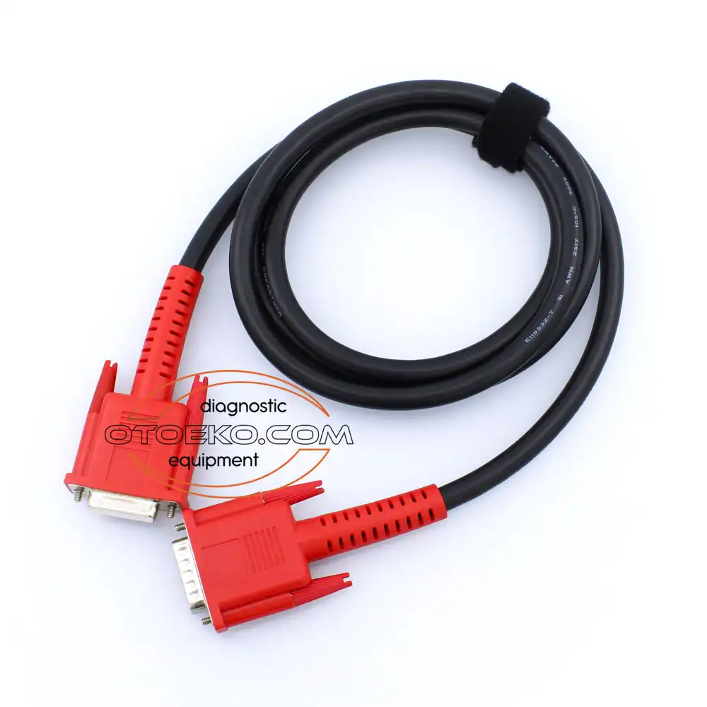 كابل ووصلة الفحص والتشخيص الصناعية Autel DS708 (Autel) عالية الاعتمادية - 7